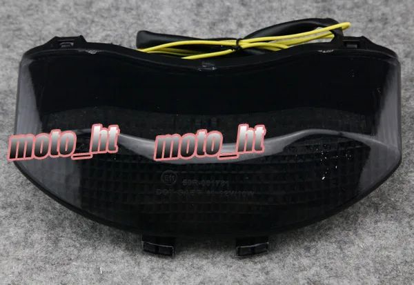 GZYF Smoke LED Taillight+Turn Signals For Triumph Speed Triple 2008-2010 & Daytona 675 2005 2006 2007 2008 2009 2010
GZYF Smoke LED Taillight+Turn Signals For Triumph Speed Triple 2008-2010 & Daytona 675 2005 2006 2007 2008 2009 2010