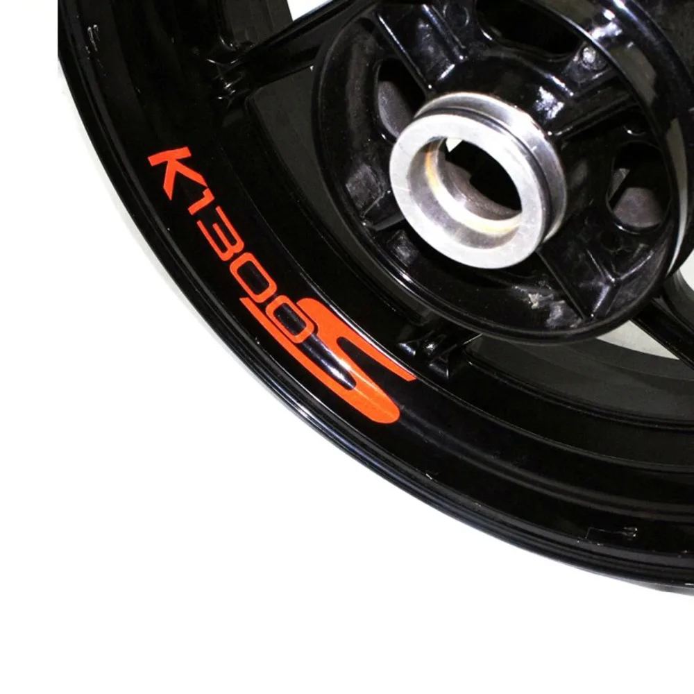 A set of 8pcs high quality Motorcycle Wheel Sticker Decal Reflective Rim Bike Motorcycle Suitable for bmw K1300 S K1300S
A set of 8pcs high quality Motorcycle Wheel Sticker Decal Reflective Rim Bike Motorcycle Suitable for bmw K1300 S K1300S