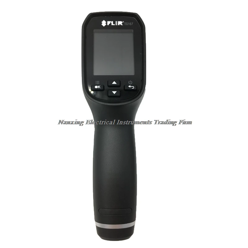 Новое поступление оригинальный FLIR TG165 точечный инфракрасный термометр TG167 точечный инфракрасный термометр с термопарой от-25 до 380 C
Новое поступление оригинальный FLIR TG165 точечный инфракрасный термометр TG167 точечный инфракрасный термометр с термопарой от-25 до 380 C