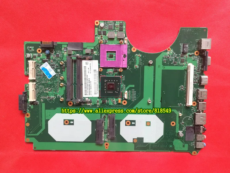 Оригинальная материнская плата для ноутбука подходит ACER Aspire 8920G MBAP50B001 6050A2184601 MB A02
