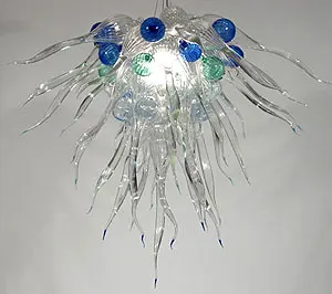 100% Mouth Blown Borosilicate Restaurant Decorative Modern Pendant Lamps Dale Chihully Style Murano Glass Chandelier
100% Mouth Blown Borosilicate Restaurant Decorative Modern Pendant Lamps Dale Chihully Style Murano Glass Chandelier