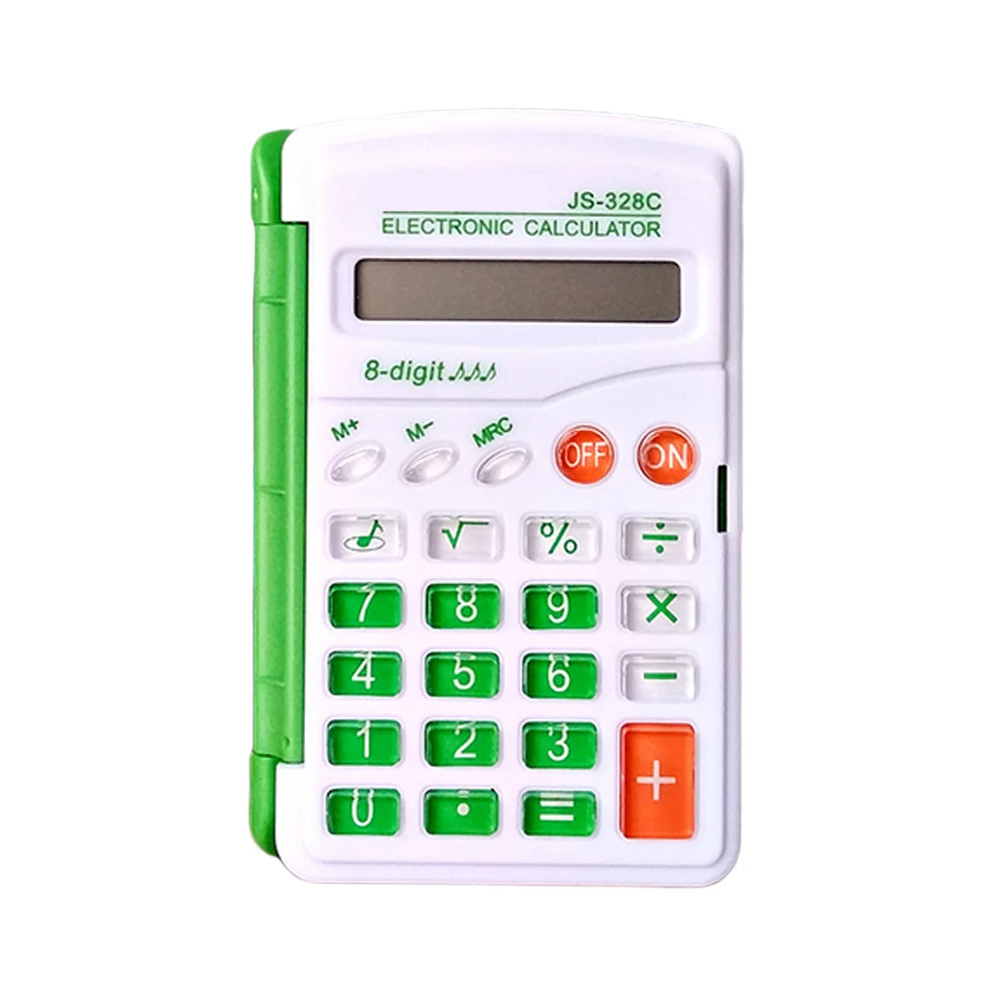 For Calculator School Student Function Calculator Multifunctional Clock Calculator Etmakit Top Candy Color Office Mini
For Calculator School Student Function Calculator Multifunctional Clock Calculator Etmakit Top Candy Color Office Mini