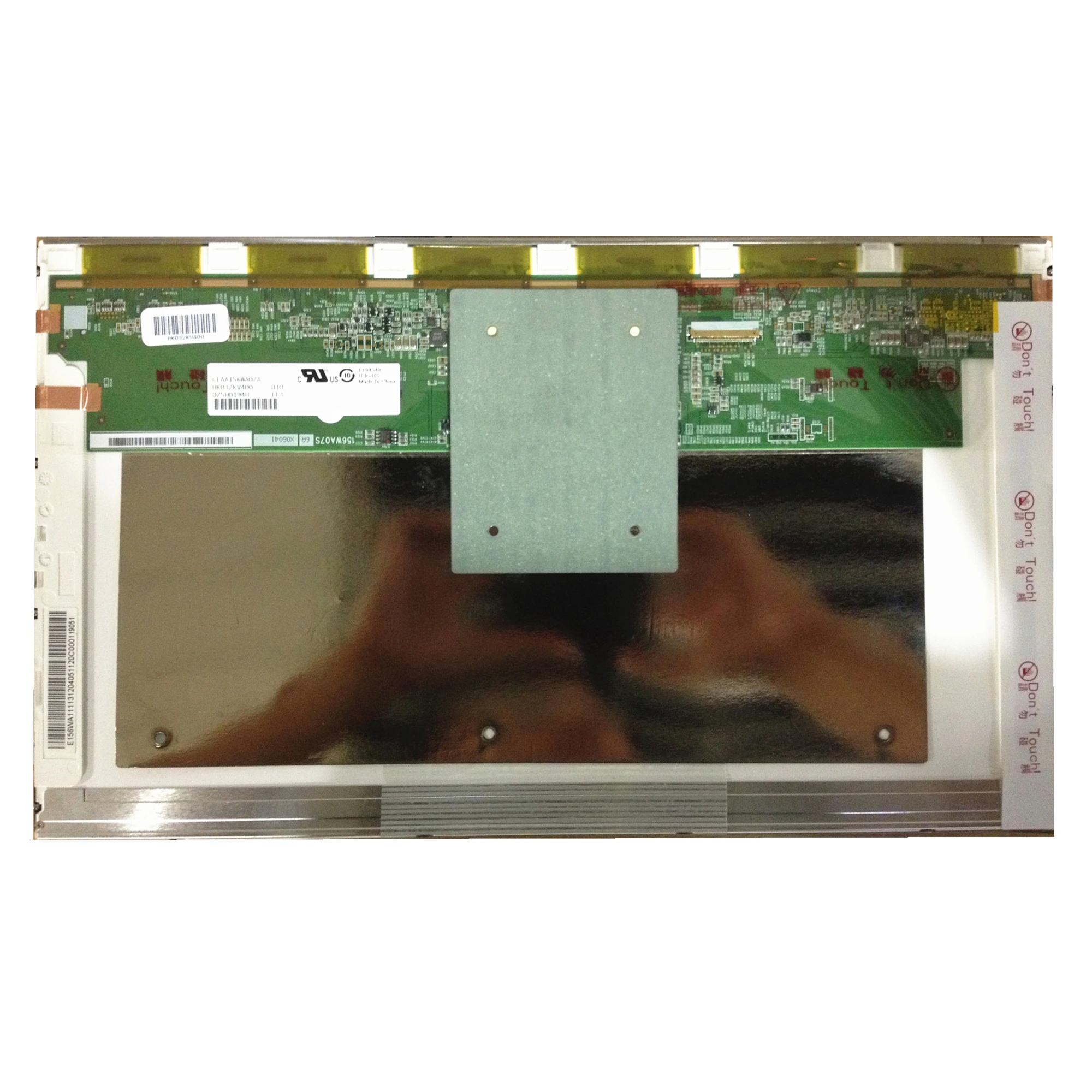 Free Shipping CLAA156WA07A 15.6"1366x768 LED LCD Screen (3D) Laptop Screen Pancel
Free Shipping CLAA156WA07A 15.6"1366x768 LED LCD Screen (3D) Laptop Screen Pancel