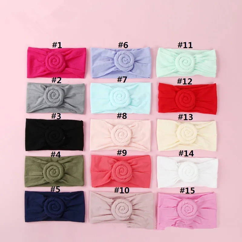 1pcs 27Colors Soft Children Nylon Headbands Stretchy wrinkle Head bands for Girls Cute headwear headwrap hair accessory
1pcs 27Colors Soft Children Nylon Headbands Stretchy wrinkle Head bands for Girls Cute headwear headwrap hair accessory