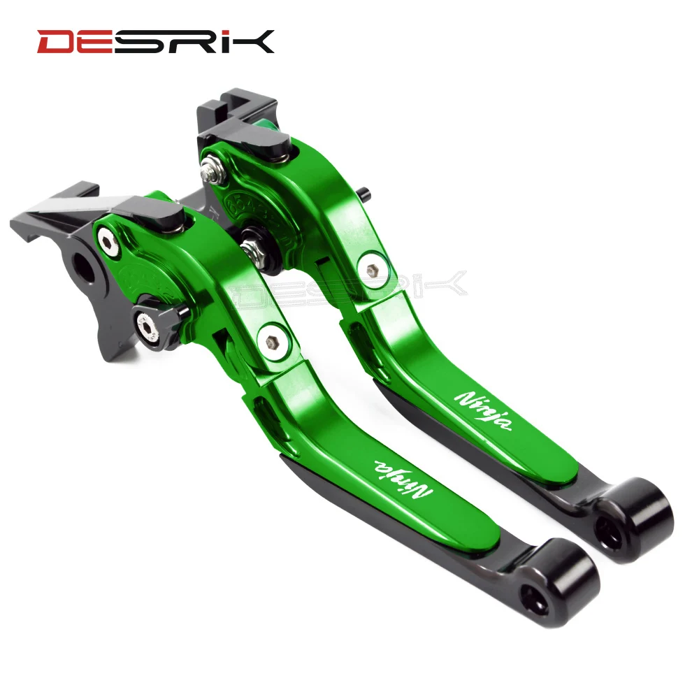For kawasaki Ninjia 300 R Ninjia 250 R Ninjia125 Ninjia400 Z250SL CNC Motorcycle Adjustable Extendable Brake Clutch Levers
For kawasaki Ninjia 300 R Ninjia 250 R Ninjia125 Ninjia400 Z250SL CNC Motorcycle Adjustable Extendable Brake Clutch Levers