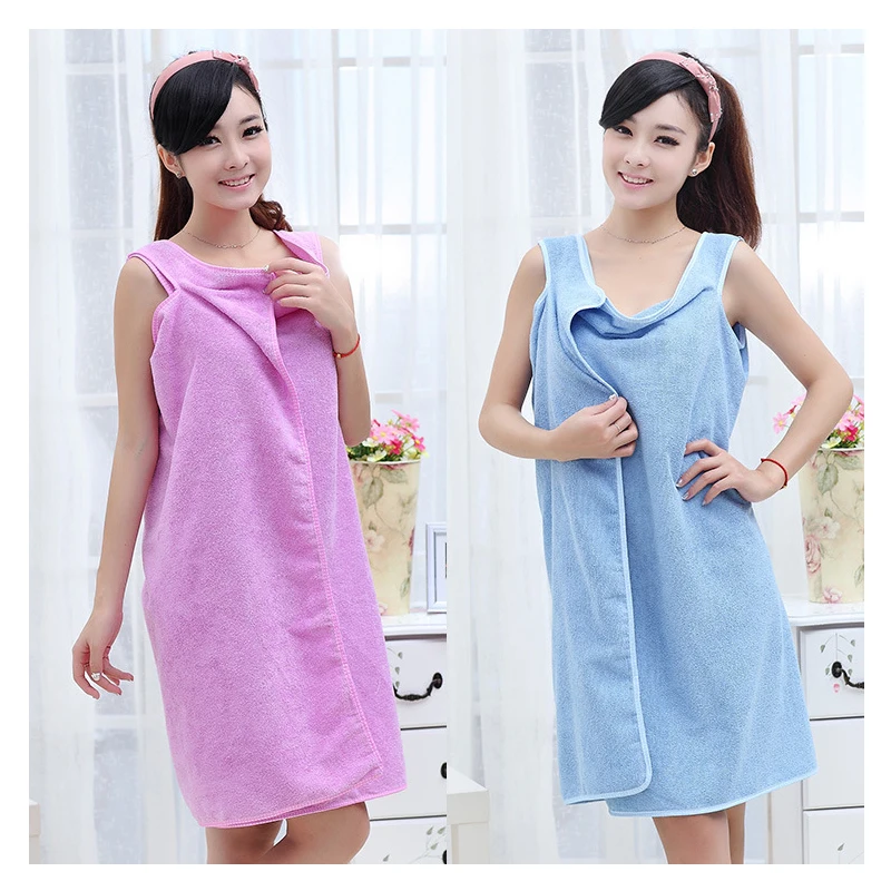 2016 Hot Sale High Quality Easy Wear New Fashion Sexy Swimwear Shower Body Spa Bath Robe Towel Bathrobe for Lady & Women
2016 Hot Sale High Quality Easy Wear New Fashion Sexy Swimwear Shower Body Spa Bath Robe Towel Bathrobe for Lady & Women