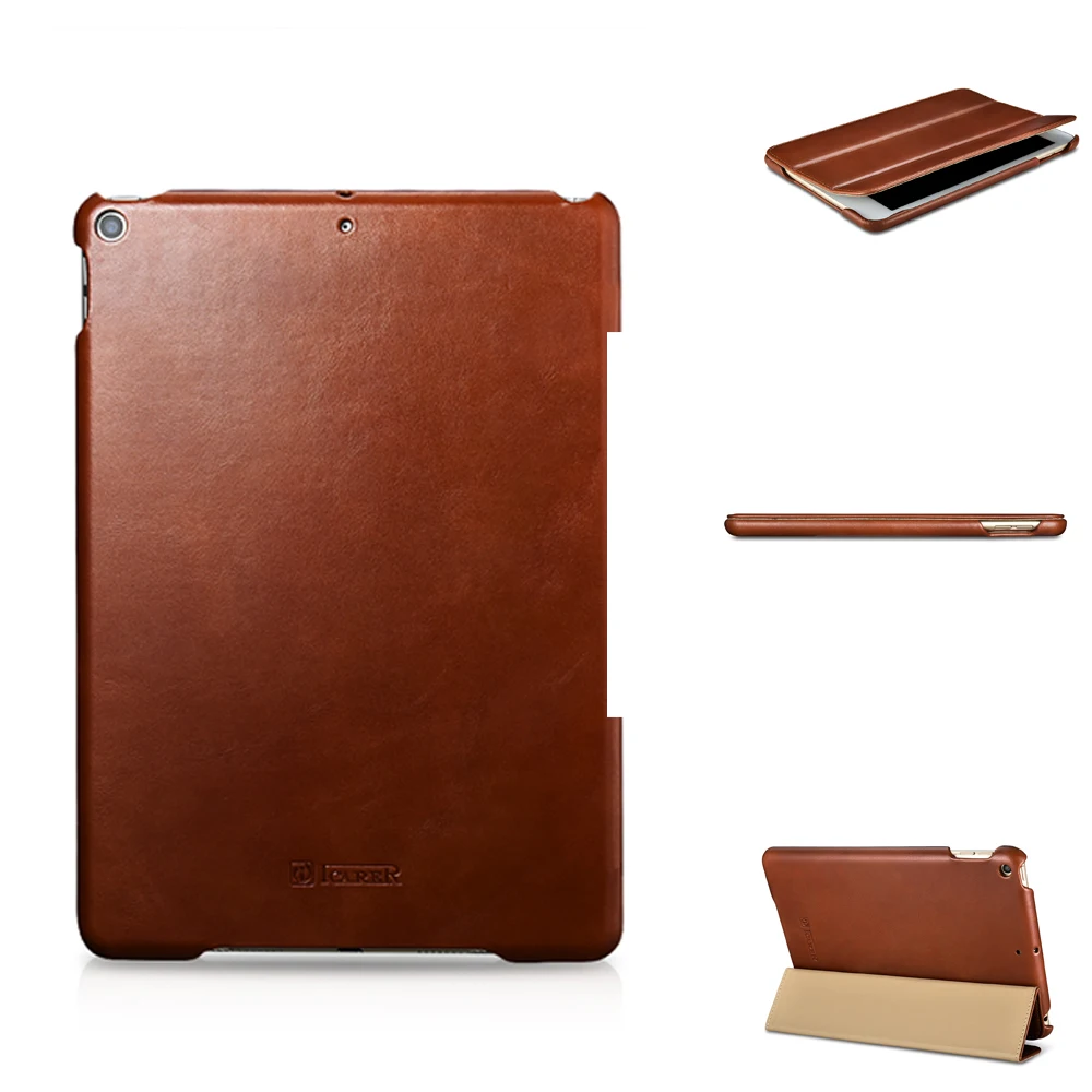 Icarer Vintage Case for ipad Mini 5 Folio Ultra Slim Fit Leather Smart Cover for ipad Funda Shell 2019
Icarer Vintage Case for ipad Mini 5 Folio Ultra Slim Fit Leather Smart Cover for ipad Funda Shell 2019