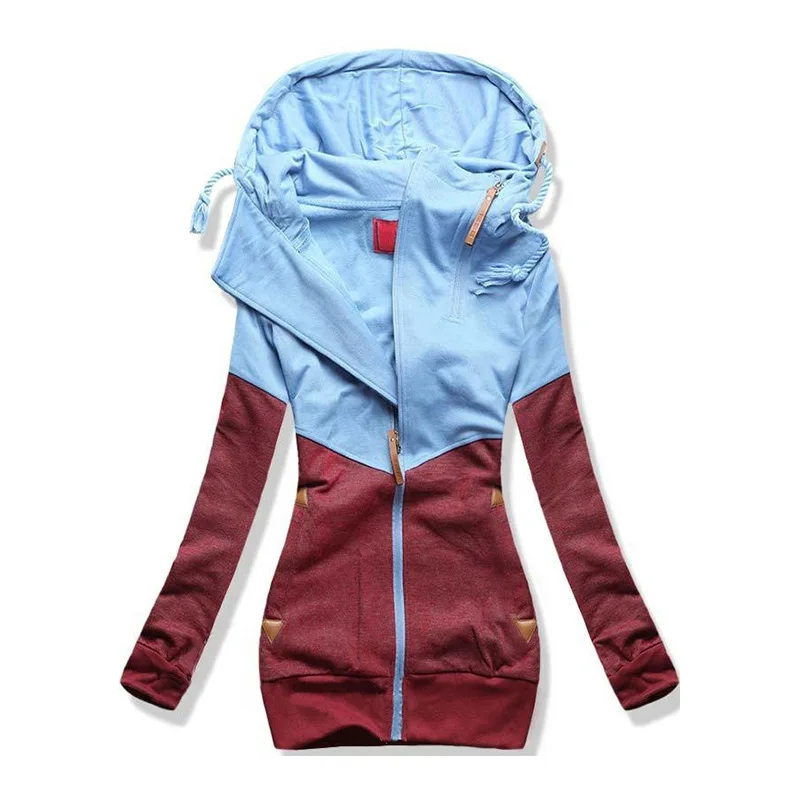 woman sweatshirts full patchwork hoodies womens pullovers hooded pockets slim comfortable sweatshirt gothic plus size tops
woman sweatshirts full patchwork hoodies womens pullovers hooded pockets slim comfortable sweatshirt gothic plus size tops