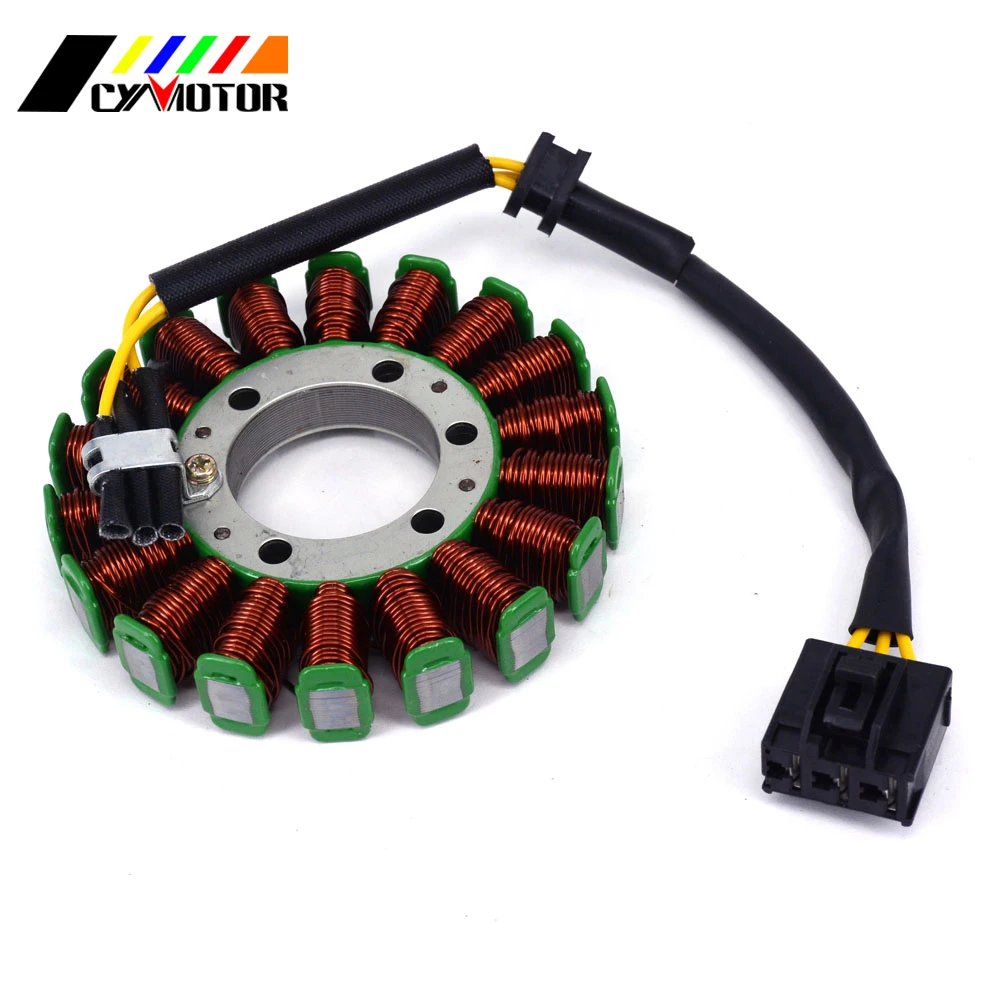 Motorcycle Magneto Generator Alternator Engine Stator Charging Coil Parts For HONDA CBR1000RR CBR 1000 RR 2004 2005 2006 2007
Motorcycle Magneto Generator Alternator Engine Stator Charging Coil Parts For HONDA CBR1000RR CBR 1000 RR 2004 2005 2006 2007