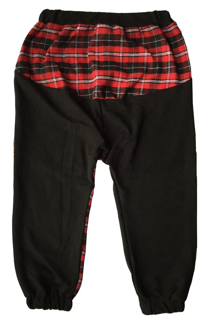 New Fashion Harem Hip Hop Dance Pants Sweatpants Jazz Stage Performance Costumes Female Plaid Patchwork Trousers
New Fashion Harem Hip Hop Dance Pants Sweatpants Jazz Stage Performance Costumes Female Plaid Patchwork Trousers