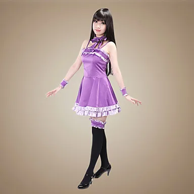 Cosplay Costume Inspired by Vampire Knight Yuki Kuran Evening Dress
