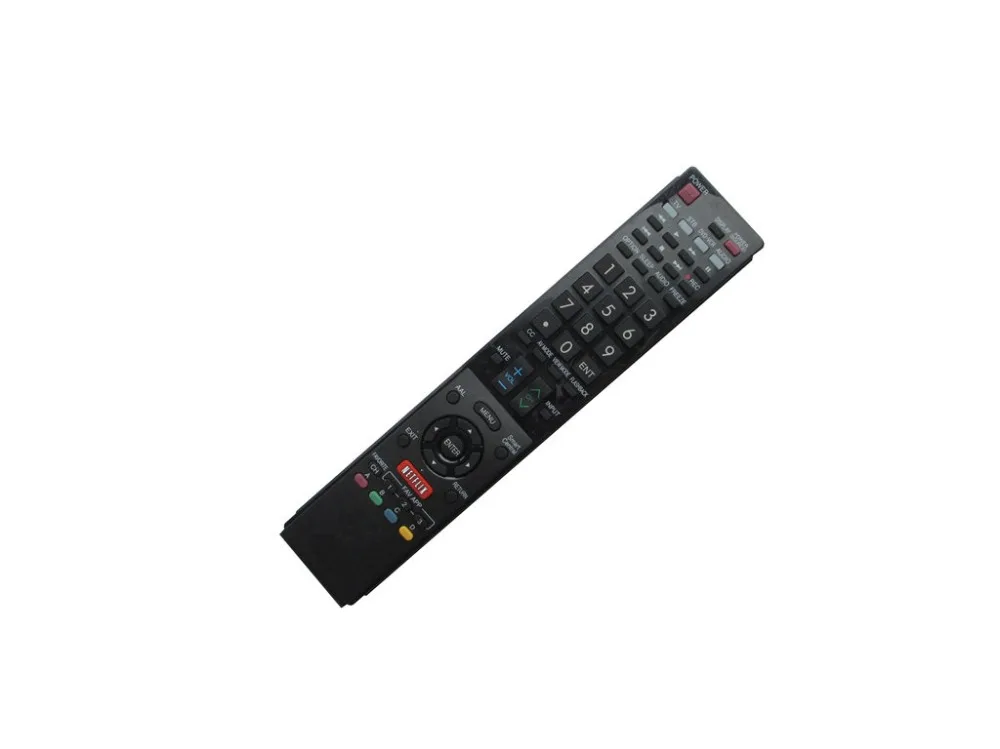 Пульт дистанционного управления для Sharp GA362WJSA LC-32D41 GA759WJSA LC-32E67 GA381WJSA GA484WJSA GA549WJSA GA416WJSB AQUOS LCD HD TV
Пульт дистанционного управления для Sharp GA362WJSA LC-32D41 GA759WJSA LC-32E67 GA381WJSA GA484WJSA GA549WJSA GA416WJSB AQUOS LCD HD TV
