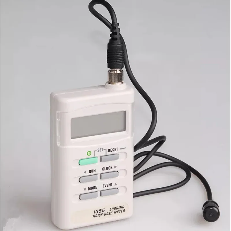 Sound Level Tester RS-232 Datalogging Noise Dose Meter TES-1355 Measuring Range 70-140dBA
Sound Level Tester RS-232 Datalogging Noise Dose Meter TES-1355 Measuring Range 70-140dBA