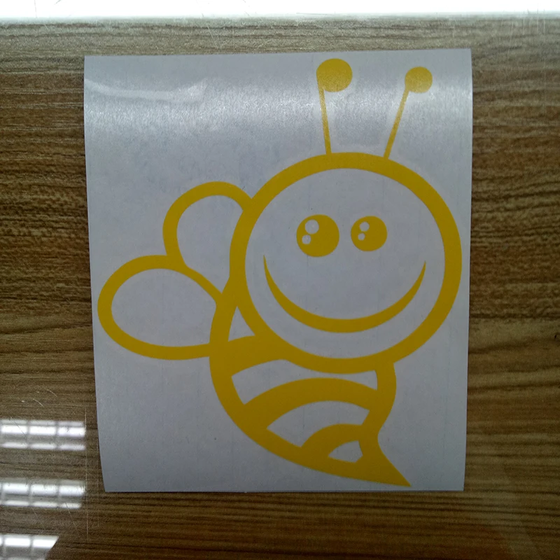 Cool Graphics Cute Bumblebee Vinyl Decal Sticker Animal Bee Car Truck Funny Car Decorative Jdm
Cool Graphics Cute Bumblebee Vinyl Decal Sticker Animal Bee Car Truck Funny Car Decorative Jdm