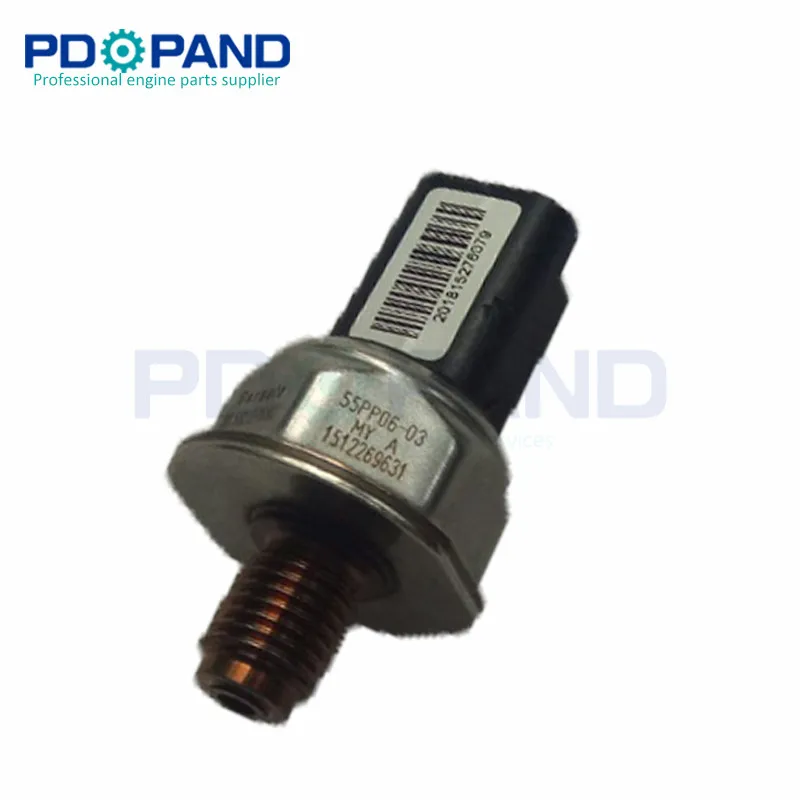 FUEL RAIL PRESSURE SENSOR 55PP06-02 55PP06-03 85PP06-04 for PEUGEOT CITROEN FIAT SCUDO 1.6 RENAULT DUALIS 1.5 S40 II 2.0
FUEL RAIL PRESSURE SENSOR 55PP06-02 55PP06-03 85PP06-04 for PEUGEOT CITROEN FIAT SCUDO 1.6 RENAULT DUALIS 1.5 S40 II 2.0