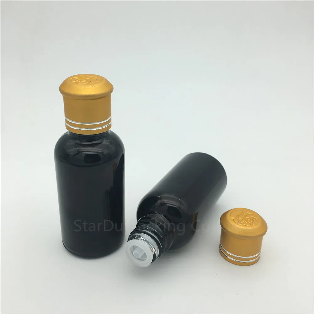 480pcs 30ML Black Bottle , 1oz Vials Essential Oil Bottle With Decorative Pattern Cap Perfume Glass Bottles
480pcs 30ML Black Bottle , 1oz Vials Essential Oil Bottle With Decorative Pattern Cap Perfume Glass Bottles