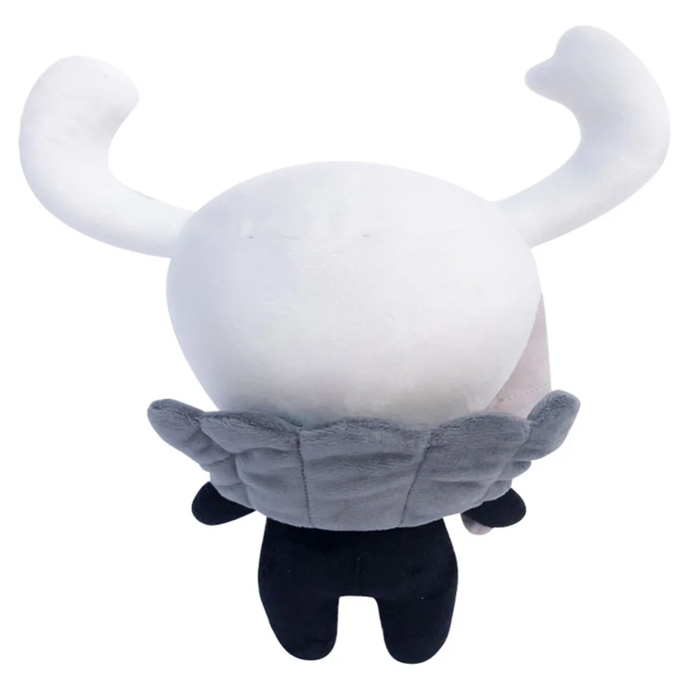 30cm Hollow Knight Doll Plush Toys Figure Ghost Plush Stuffed Doll Brinquedos Kids Toys for Children Birthday Gift
30cm Hollow Knight Doll Plush Toys Figure Ghost Plush Stuffed Doll Brinquedos Kids Toys for Children Birthday Gift