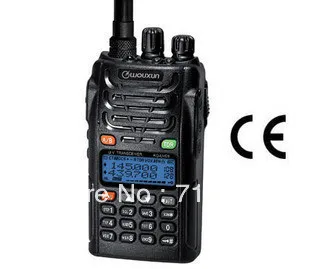 New WouXun KG-UVD1P Dual Band VHF & UHF Dual Display two way radio wouxun uvd1p walkie talkie waterproof Freeshipping Wholesale
New WouXun KG-UVD1P Dual Band VHF & UHF Dual Display two way radio wouxun uvd1p walkie talkie waterproof Freeshipping Wholesale