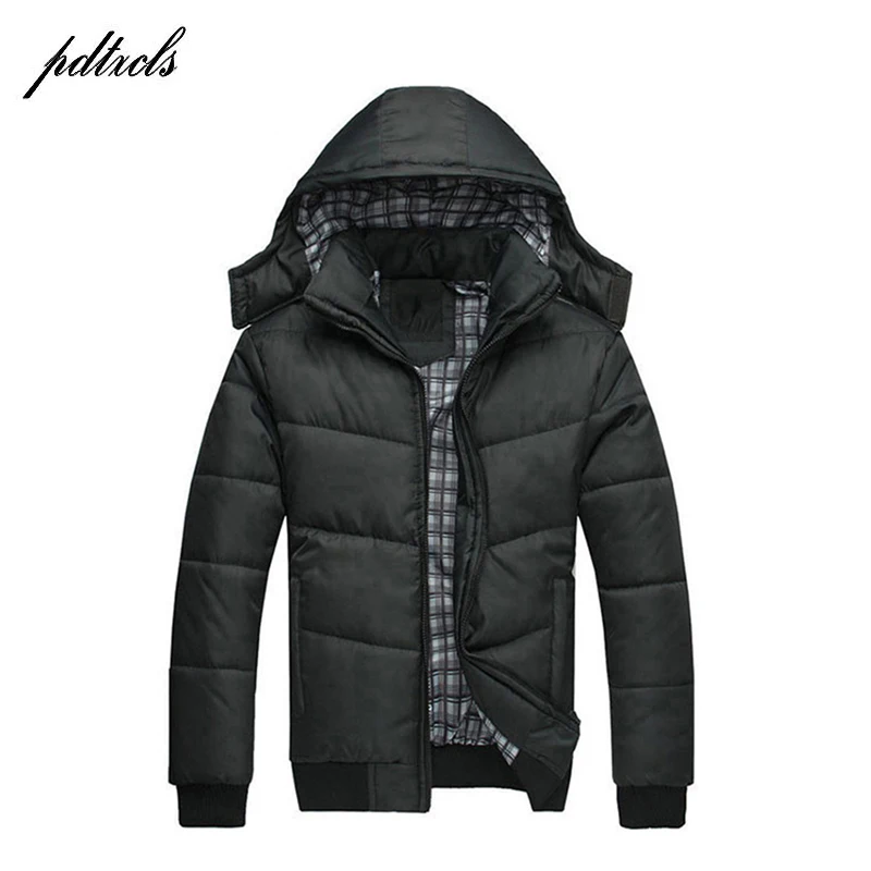 2018 Hot Jacket Men's Winter Jacket Big Size M-4XL New Arrival Casual Slim Cotton With Hooded Parkas Casual Masculino Fshion
2018 Hot Jacket Men's Winter Jacket Big Size M-4XL New Arrival Casual Slim Cotton With Hooded Parkas Casual Masculino Fshion