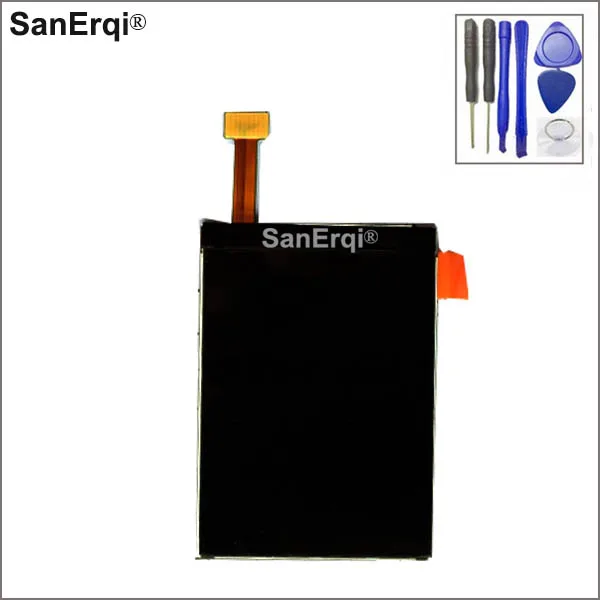 SanErqi LCD Screen Digitizer Display For Nokia Asha 206 207 208 515 Dual SIM Repair Replacement With Free Tools
SanErqi LCD Screen Digitizer Display For Nokia Asha 206 207 208 515 Dual SIM Repair Replacement With Free Tools