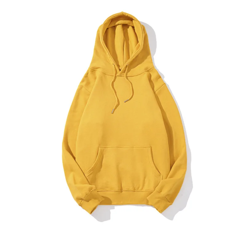 New Simple Men's Cotton Terry Cloth Sweatshirt Autumn Couple Loose Solid Color Hoodie Casual All Match Coat Men Hoodie Harajuku
New Simple Men's Cotton Terry Cloth Sweatshirt Autumn Couple Loose Solid Color Hoodie Casual All Match Coat Men Hoodie Harajuku