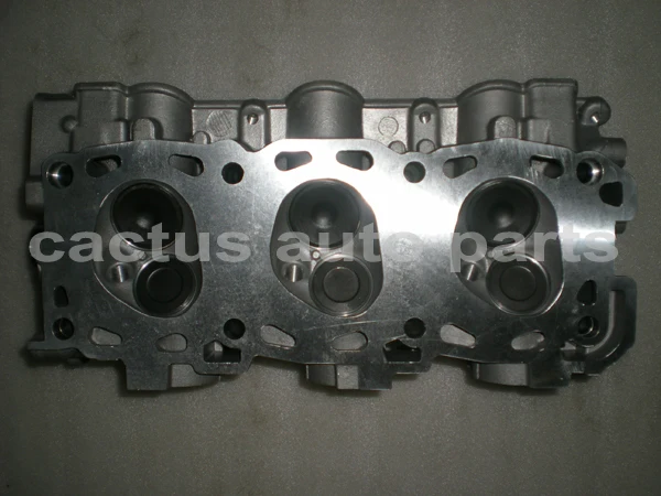 One pair complete 6G72 cylinder head assy MD307678(R)+MD319220(L) for Mitsubishi V33/V43/Galant 3000/Pajero
One pair complete 6G72 cylinder head assy MD307678(R)+MD319220(L) for Mitsubishi V33/V43/Galant 3000/Pajero