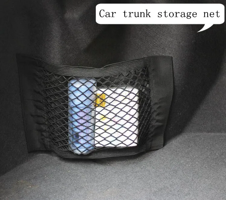 Багажная сетка для багажника автомобиля Toyota Camry Corolla RAV4 Yaris Highlander Prius Levin Crown Reiz Avensis