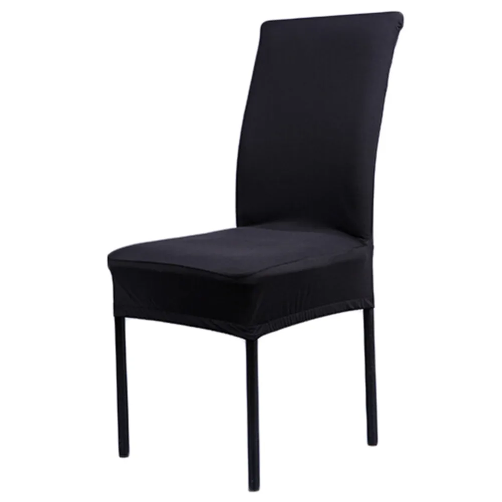 5pcs Home Chair Cover wedding decoration Solid Colors Polyester Spandex Dining Chair Covers For Wedding Party 2018
5pcs Home Chair Cover wedding decoration Solid Colors Polyester Spandex Dining Chair Covers For Wedding Party 2018