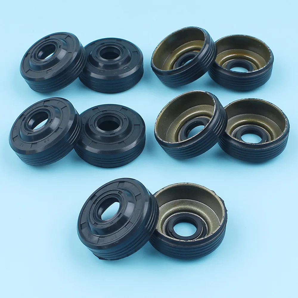 Crankshaft Crank Oil Seal For Partner 350 351 370 371 390 420 Chainsaw 10Pcs/lot
Crankshaft Crank Oil Seal For Partner 350 351 370 371 390 420 Chainsaw 10Pcs/lot