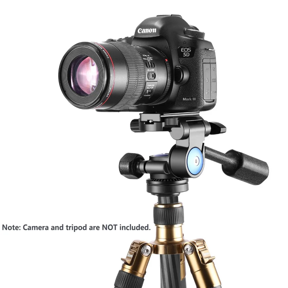 Neewer Single Handle Tripod Ball Head Three-Dimensional 360 Degree Rotation for Tripod Monopod Camera Bracket Light Stand
Neewer Single Handle Tripod Ball Head Three-Dimensional 360 Degree Rotation for Tripod Monopod Camera Bracket Light Stand