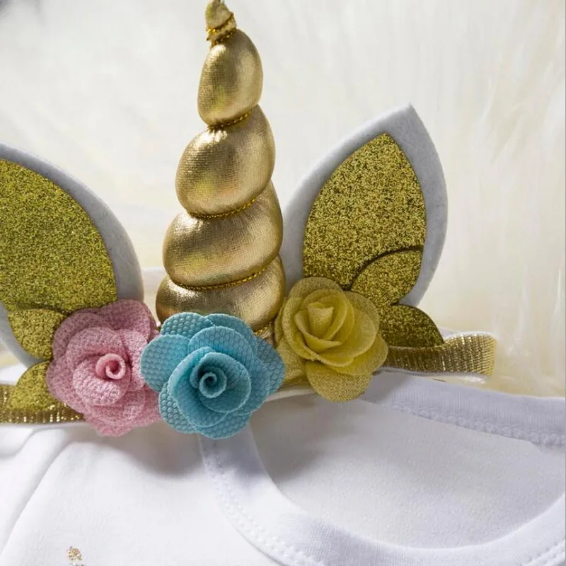 Infant Baby Girl Tutu Dress Princess Girls Unicorn Party Clothing Sets 3 PCS Cotton Romper+Skirts+Headband Costume Newborn 1year
Infant Baby Girl Tutu Dress Princess Girls Unicorn Party Clothing Sets 3 PCS Cotton Romper+Skirts+Headband Costume Newborn 1year