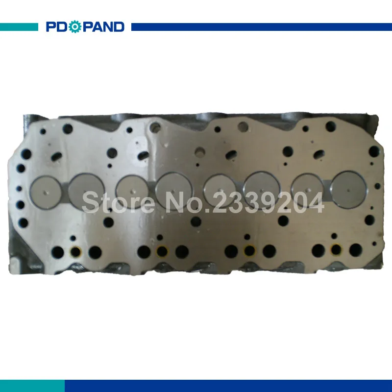 Complete TD27 M24 cylinder head Assy 1103943G03 110397F409 for Nissan Navara D22 / Pickup(D21) Patrol GR II Wagon (Y61) 909111
Complete TD27 M24 cylinder head Assy 1103943G03 110397F409 for Nissan Navara D22 / Pickup(D21) Patrol GR II Wagon (Y61) 909111