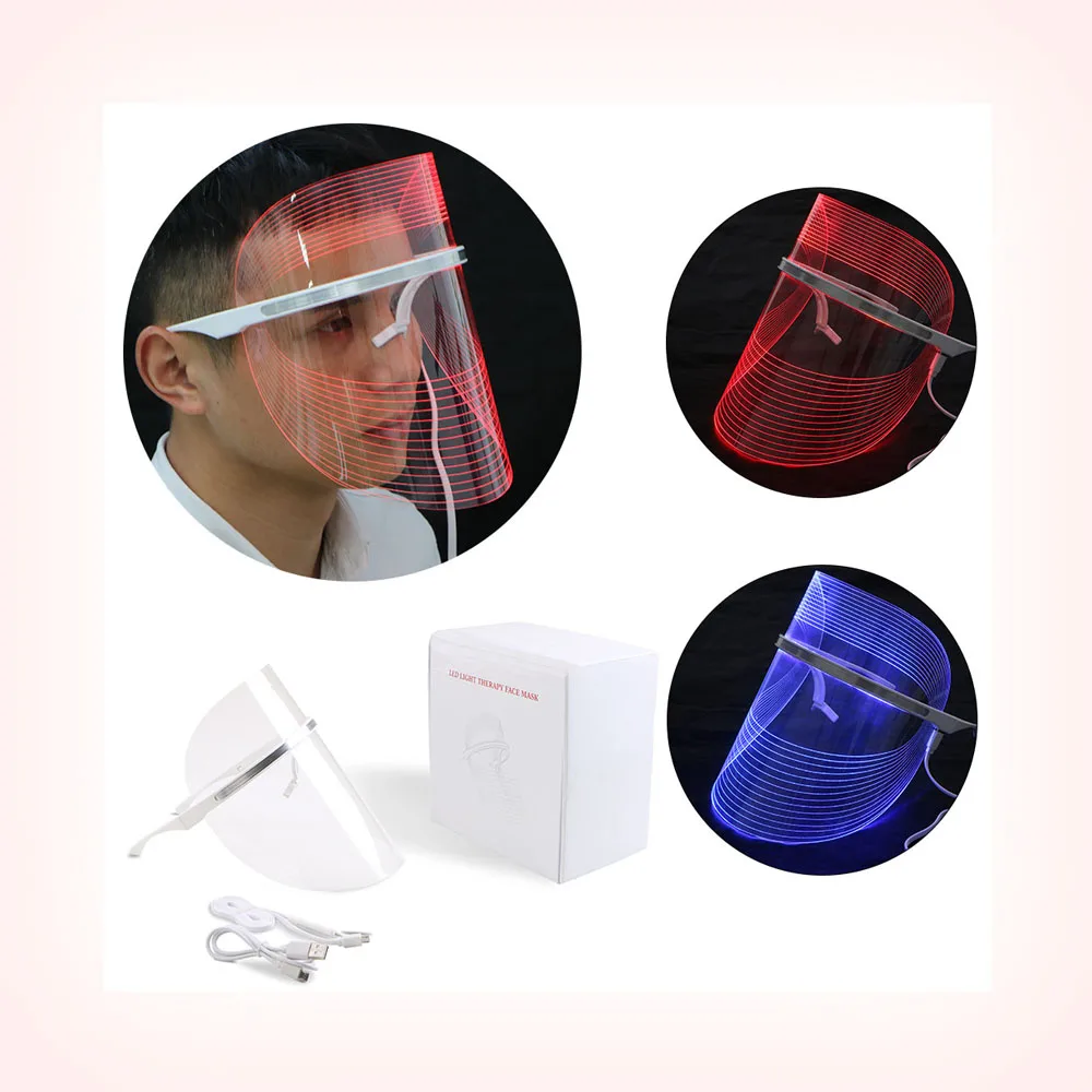 LED Light Photon Face Mask Skin Rejuvenation Wrinkle Removal Facial Spa Anti Wrinkle Removal Spot Skin Whitening Home Salon Use
LED Light Photon Face Mask Skin Rejuvenation Wrinkle Removal Facial Spa Anti Wrinkle Removal Spot Skin Whitening Home Salon Use