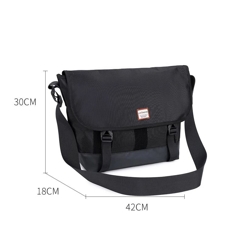 Man Messenger Bag Street Fashion Shoulder Bags Korean Version Crossbody Dead Fly Bag Tide Men Riding Bicycle Handbags XA240ZC
Man Messenger Bag Street Fashion Shoulder Bags Korean Version Crossbody Dead Fly Bag Tide Men Riding Bicycle Handbags XA240ZC