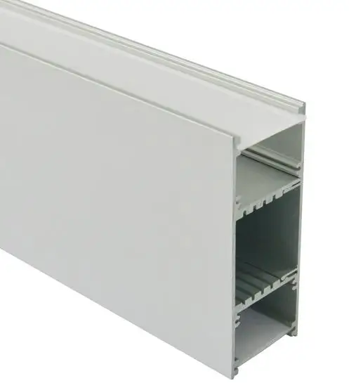 Aluminum LED profile housing for wall light with internal driver Light from Up and down cabinets 10m/lot free shipping
Aluminum LED profile housing for wall light with internal driver Light from Up and down cabinets 10m/lot free shipping