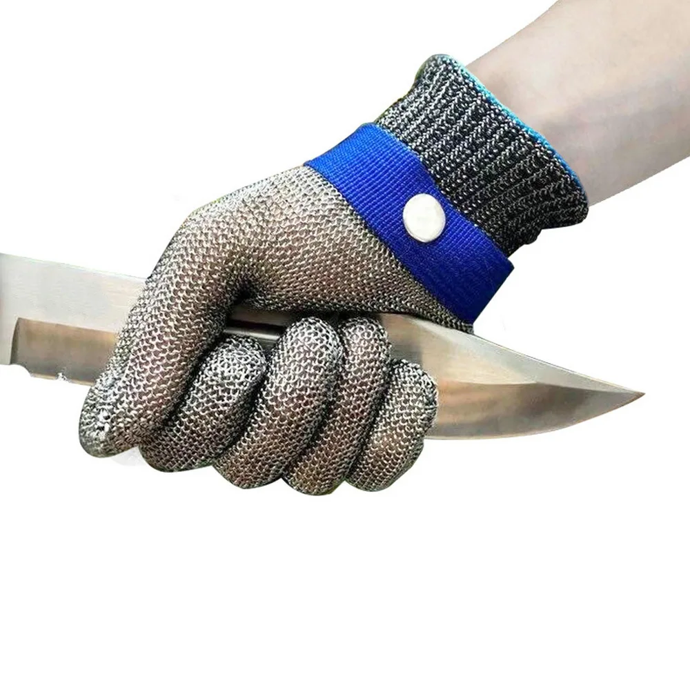 6 Sizes stainless steel anti cut gloves food processing Glass cutting guantes corte Wearable Does not rust cut proof gloves
6 Sizes stainless steel anti cut gloves food processing Glass cutting guantes corte Wearable Does not rust cut proof gloves