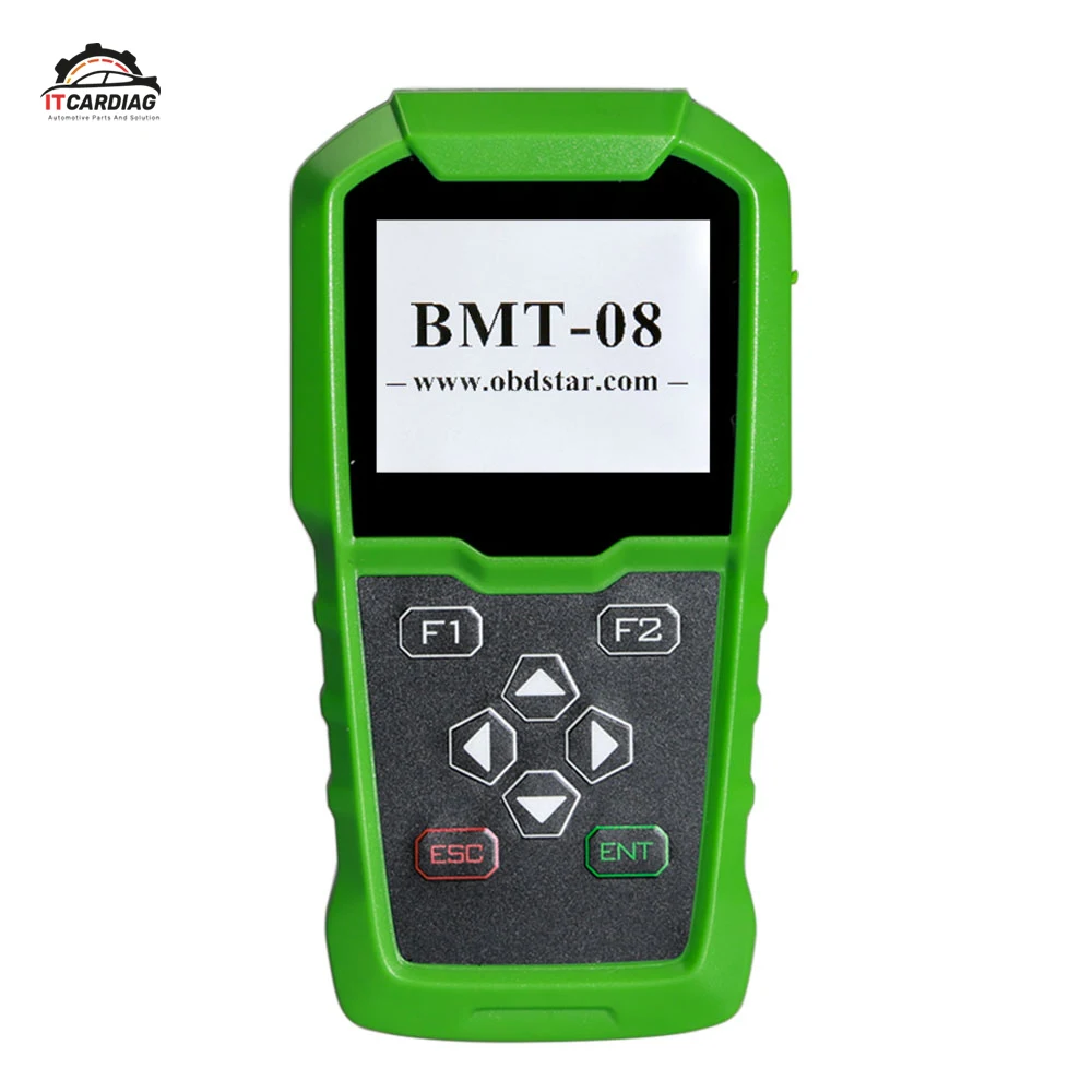 OBDSTAR BMT-08 12V/24V 100-2000 CCA 220AH автомобильной нагрузки Батарея тестер Батарея OBD2 матч инструмент BMT08 анализатор
OBDSTAR BMT-08 12V/24V 100-2000 CCA 220AH автомобильной нагрузки Батарея тестер Батарея OBD2 матч инструмент BMT08 анализатор