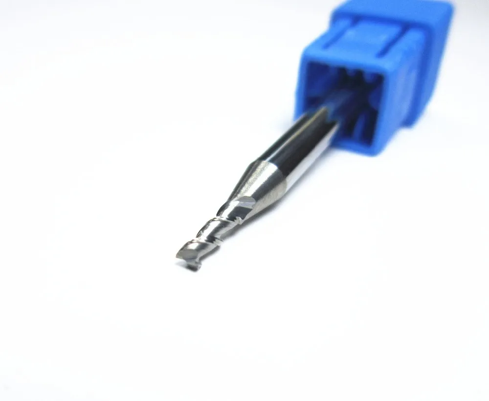 1PCS HRC45 2MM 2 flutes for aluminum CNC end mill milling cutter CAE2-2X4 L50mm K10 2*4*6*50 uncaoted
1PCS HRC45 2MM 2 flutes for aluminum CNC end mill milling cutter CAE2-2X4 L50mm K10 2*4*6*50 uncaoted