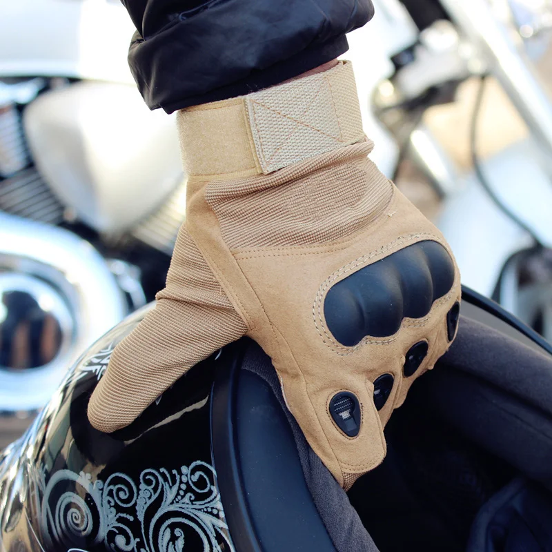 Hot Sale Quality Motorcycle Gloves Full Finger Outdoor Sport Racing Motorbike Motocross Protective Gear Breathable Glove For Men
Hot Sale Quality Motorcycle Gloves Full Finger Outdoor Sport Racing Motorbike Motocross Protective Gear Breathable Glove For Men