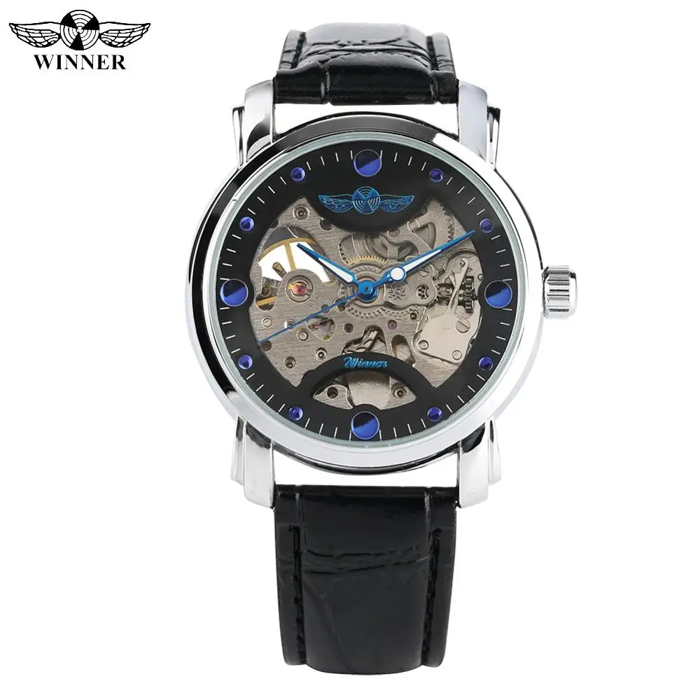 Luxury Skeleton Automatic Mechanical Watches for Men Stainless Steel Case Mechanical Watch for Teenagers Gift Watch Gift for Boy
Luxury Skeleton Automatic Mechanical Watches for Men Stainless Steel Case Mechanical Watch for Teenagers Gift Watch Gift for Boy