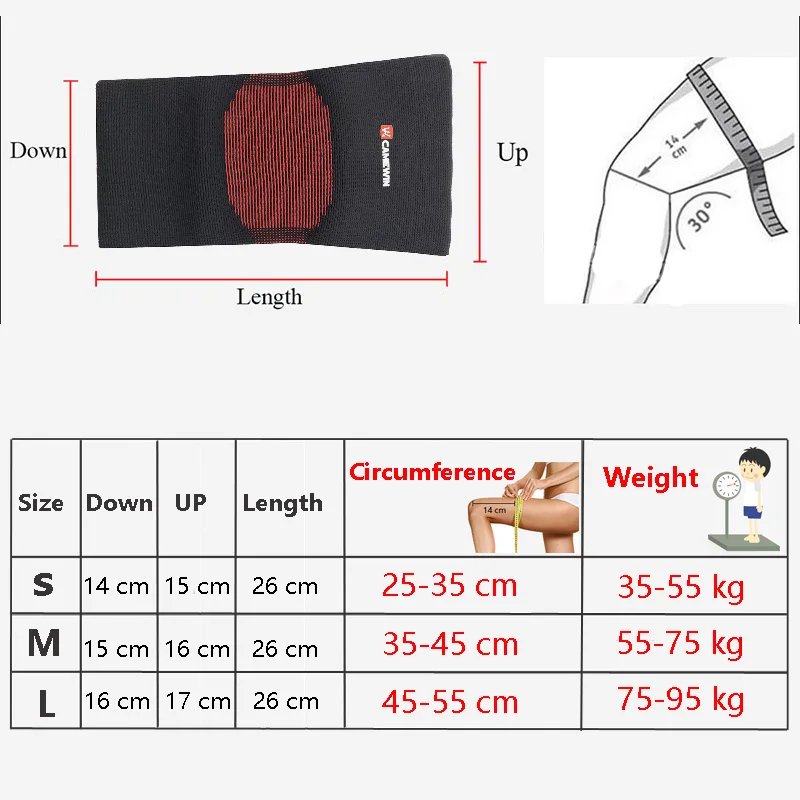 1 Pcs Kneepad Knee Support Warm High Elasticity Riding Sport Outdoor Knee Protect Pads Guard Relieve Arthritis Gym Black Red
1 Pcs Kneepad Knee Support Warm High Elasticity Riding Sport Outdoor Knee Protect Pads Guard Relieve Arthritis Gym Black Red