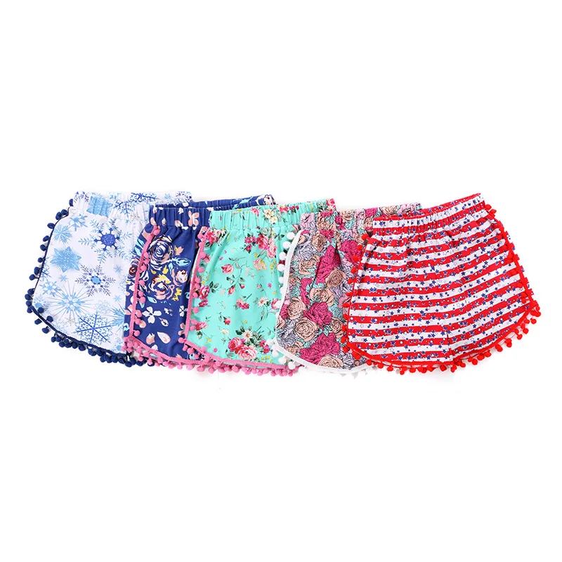 2018 New Birthday Party Wholesale Toddler Floral Shorts Summer Baby Girl Shorts Cotton Solid Shorts Children Clothing
2018 New Birthday Party Wholesale Toddler Floral Shorts Summer Baby Girl Shorts Cotton Solid Shorts Children Clothing