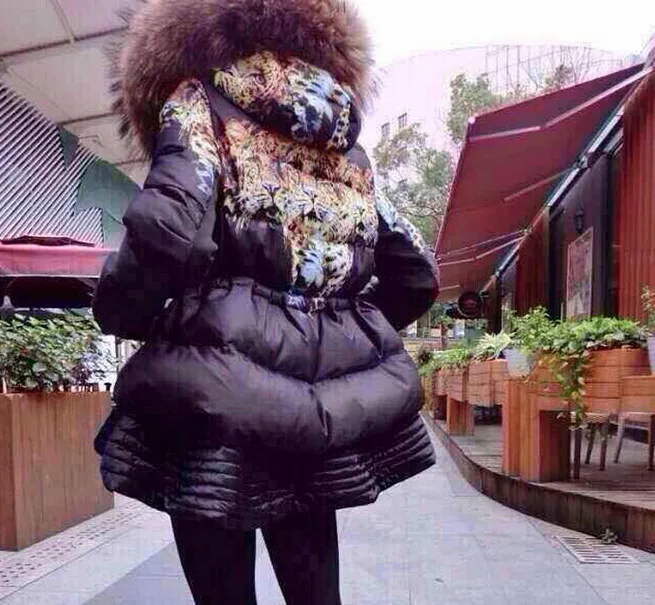 just 1piece winter new fashion solid color A-line cotton padded coat women slim waist down jacket a1722
just 1piece winter new fashion solid color A-line cotton padded coat women slim waist down jacket a1722