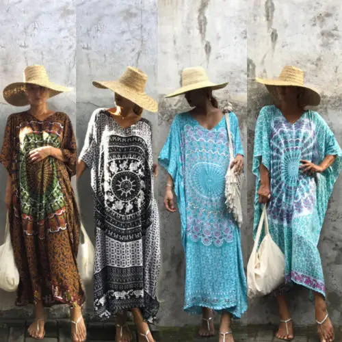 Drop shipping 8Colors Summer Womens Long Maxi Dress Long Sleeve Evening Party Beach Casual Sundress Fashion
Drop shipping 8Colors Summer Womens Long Maxi Dress Long Sleeve Evening Party Beach Casual Sundress Fashion