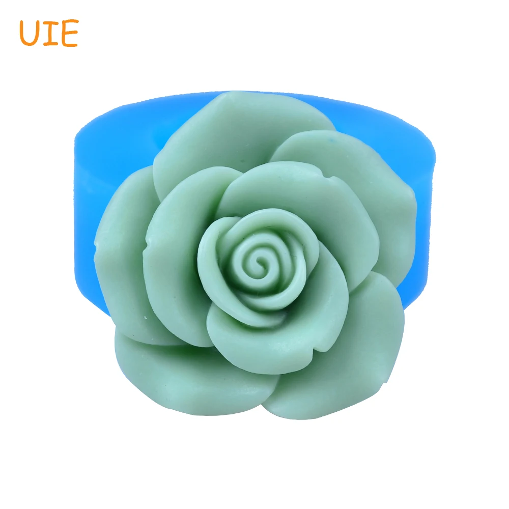 HYL045U 27.9mm Flower Silicone Push Mold - Sugarcraft, Fondant, Cake Topper, Jewelry DIY, Resin, Polymer Clay, Gum Paste, Candy
HYL045U 27.9mm Flower Silicone Push Mold - Sugarcraft, Fondant, Cake Topper, Jewelry DIY, Resin, Polymer Clay, Gum Paste, Candy