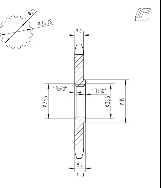 Передняя Звездочка LOPOR 525 17T для SUZUKI GSX R1000 GSXR1000 2017 2018 17 18|sprocket kit|motorcycle chain525 chain |