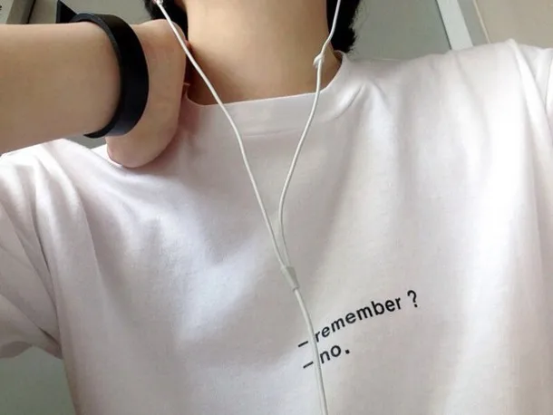Помните Нет. Модная футболка унисекс, топы для девочек tumblr, футболки высокого качества, Женская Повседневная футболка, летняя забавная футб...
Помните Нет. Модная футболка унисекс, топы для девочек tumblr, футболки высокого качества, Женская Повседневная футболка, летняя забавная футб...