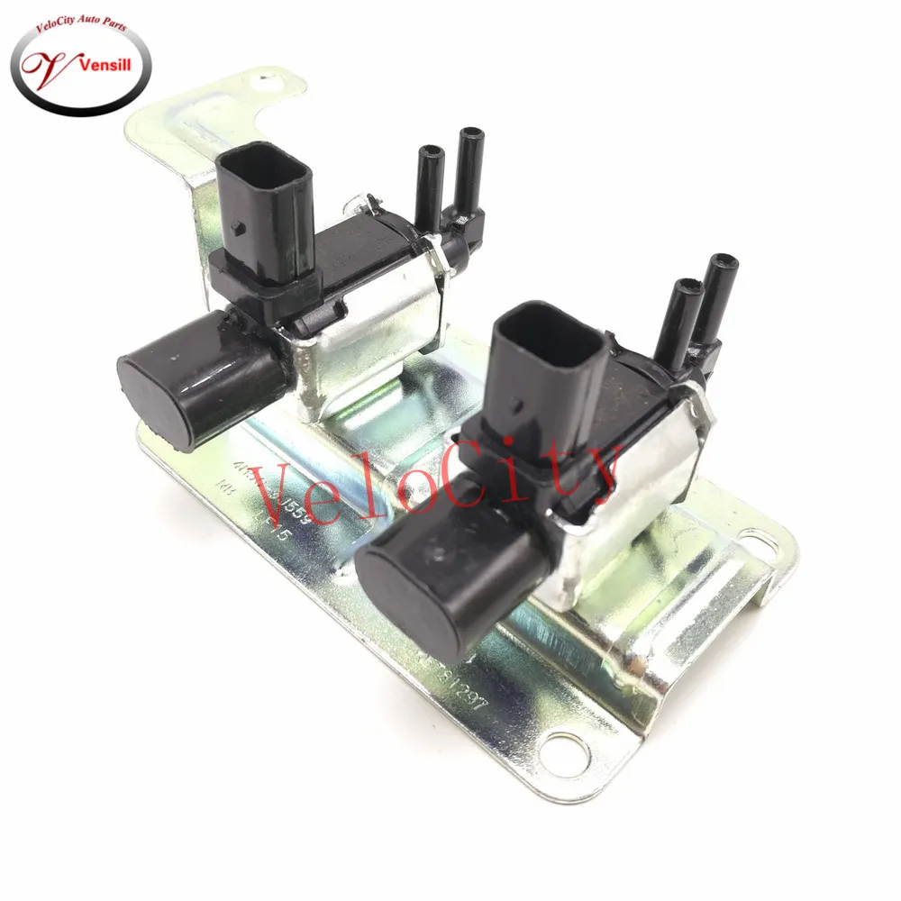 Intake Manifold Vacuum Solenoid Valve For Focus C-Max Galaxy Mondeo S-Max Part No# 4M5G-9J559-NB 4M5G9J559NB K5T81980
Intake Manifold Vacuum Solenoid Valve For Focus C-Max Galaxy Mondeo S-Max Part No# 4M5G-9J559-NB 4M5G9J559NB K5T81980