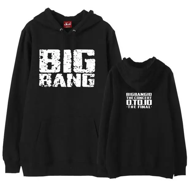 Bigbang 10-летний концерт финальный пуловер g-dragon с принтом Свитшот kpop флисовые толстовки для vips
Bigbang 10-летний концерт финальный пуловер g-dragon с принтом Свитшот kpop флисовые толстовки для vips