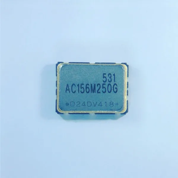 SI531 531AC156M250DG SI531AC156M250DG 156.25MHz XO (Standard) LVPECL Oscillator 3.3V Enable/Disable 6-SMD
SI531 531AC156M250DG SI531AC156M250DG 156.25MHz XO (Standard) LVPECL Oscillator 3.3V Enable/Disable 6-SMD